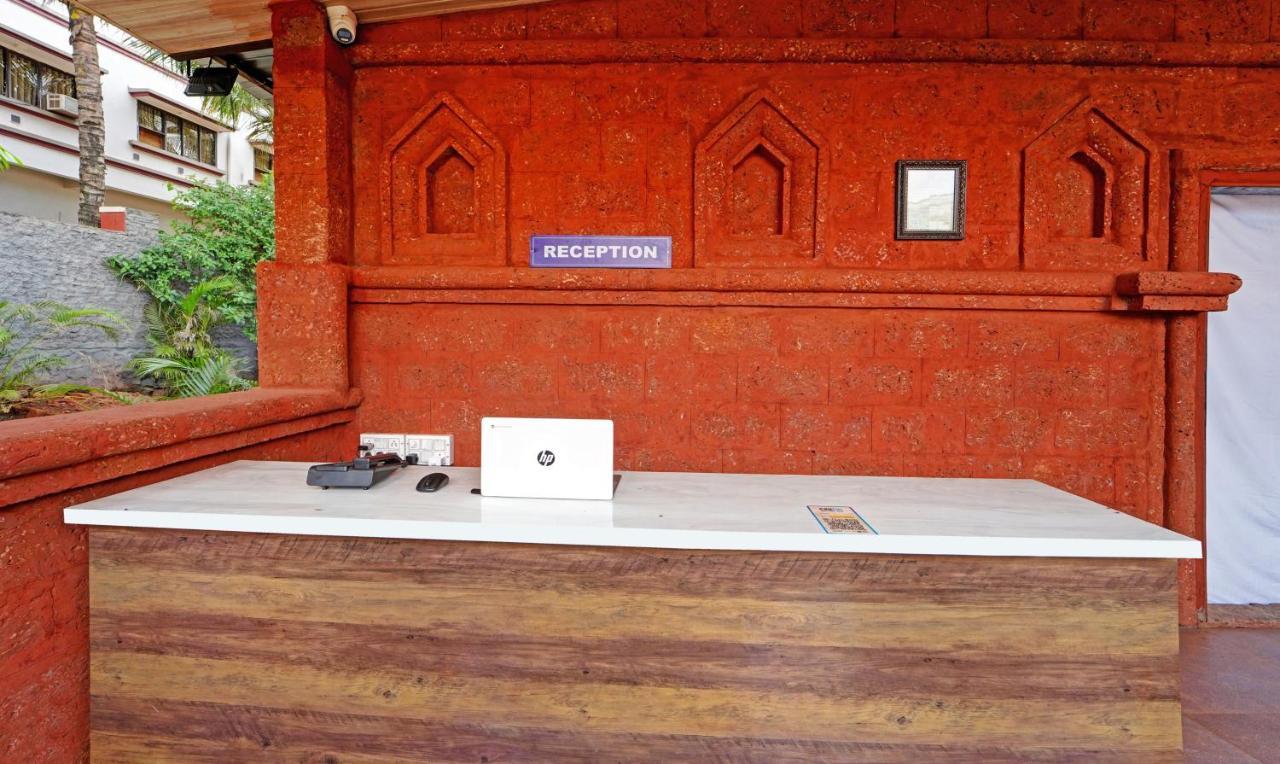 Siddhagiri Hotel And Resort Wai Exterior photo