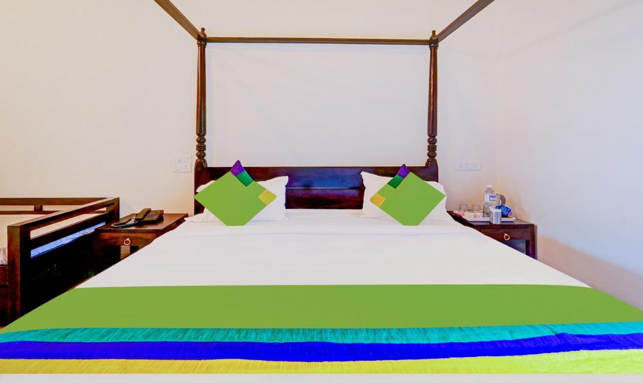 Siddhagiri Hotel And Resort Wai Exterior photo