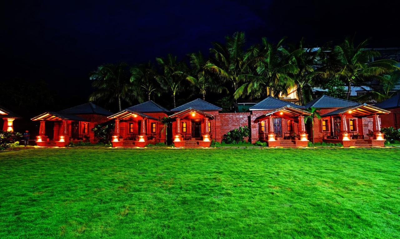 Siddhagiri Hotel And Resort Wai Exterior photo