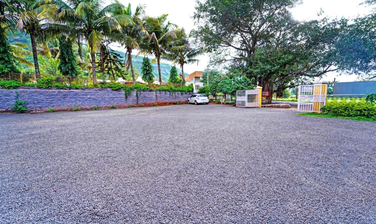 Siddhagiri Hotel And Resort Wai Exterior photo