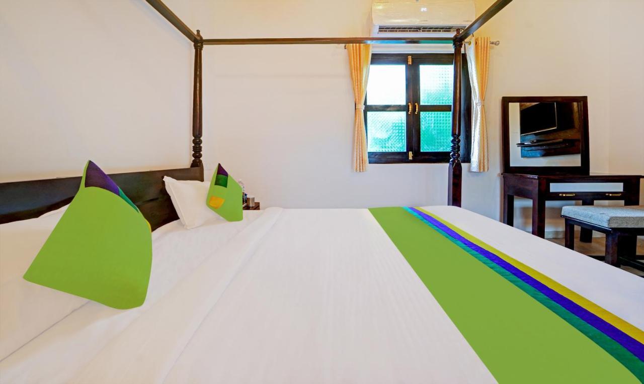 Siddhagiri Hotel And Resort Wai Exterior photo