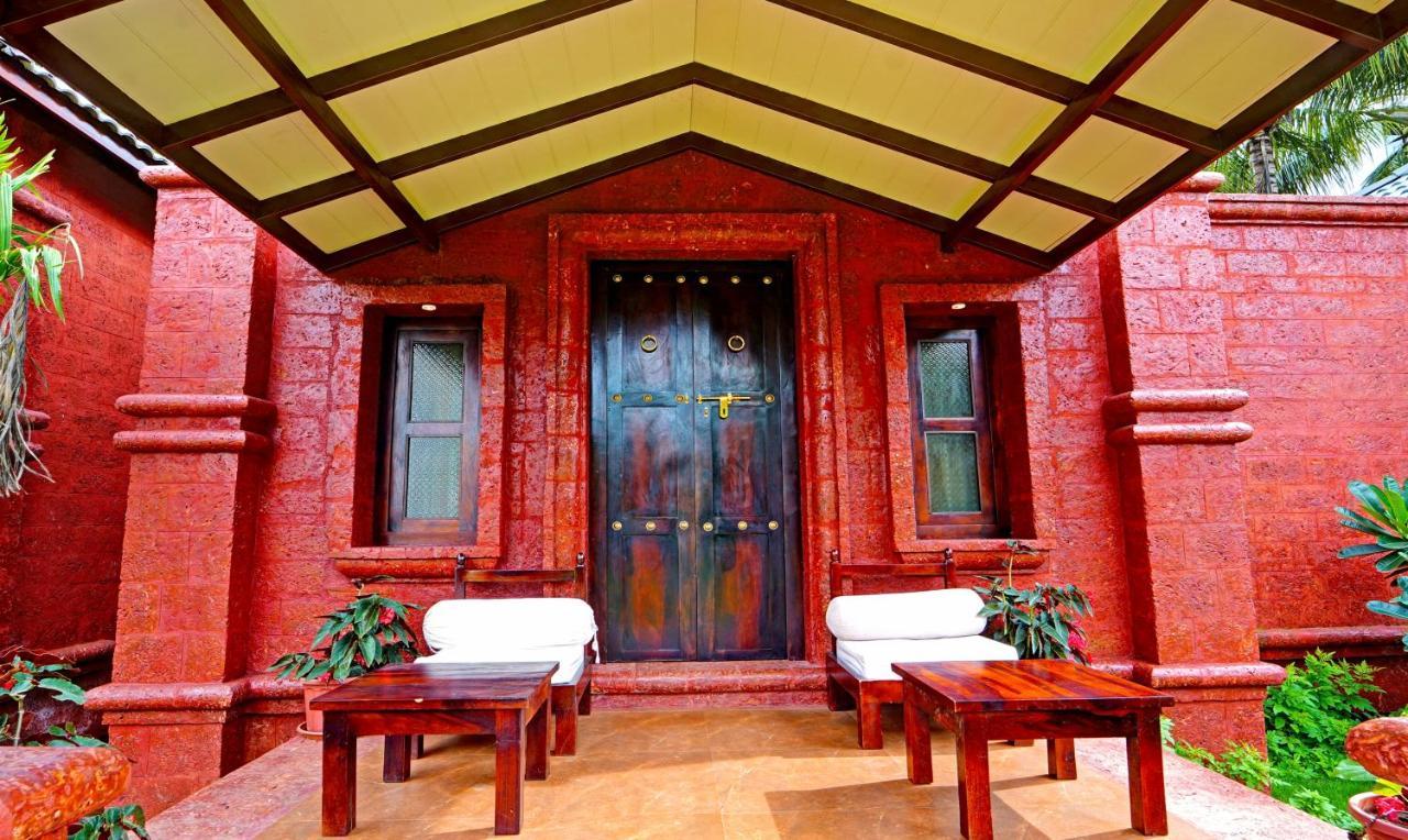 Siddhagiri Hotel And Resort Wai Exterior photo
