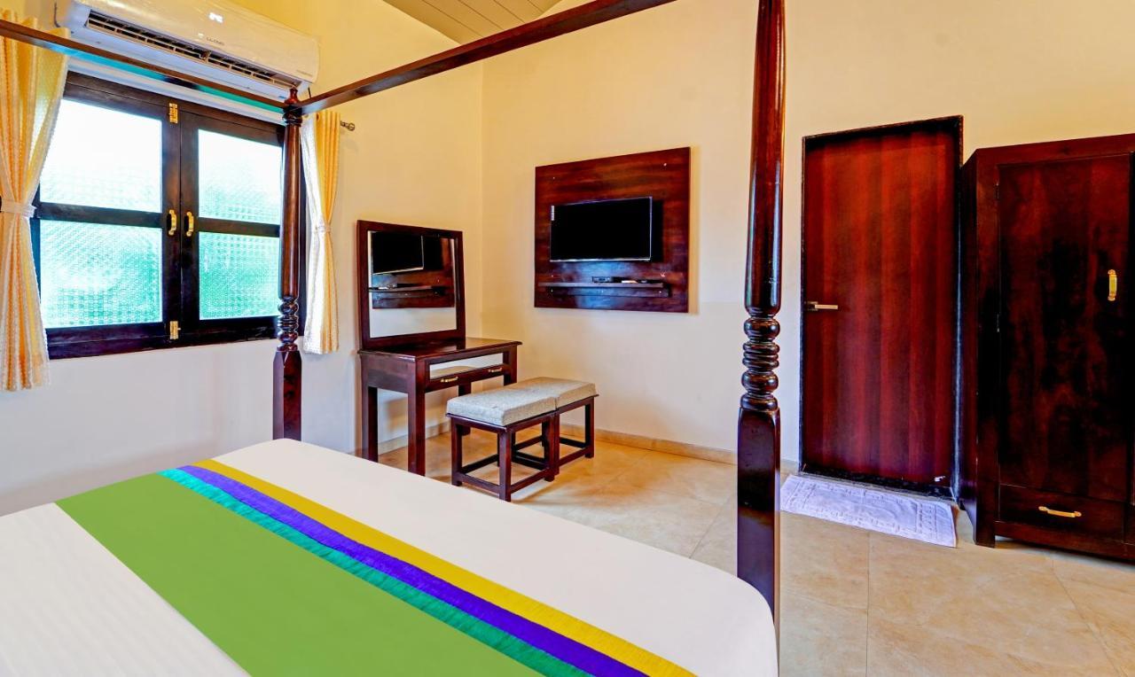 Siddhagiri Hotel And Resort Wai Exterior photo