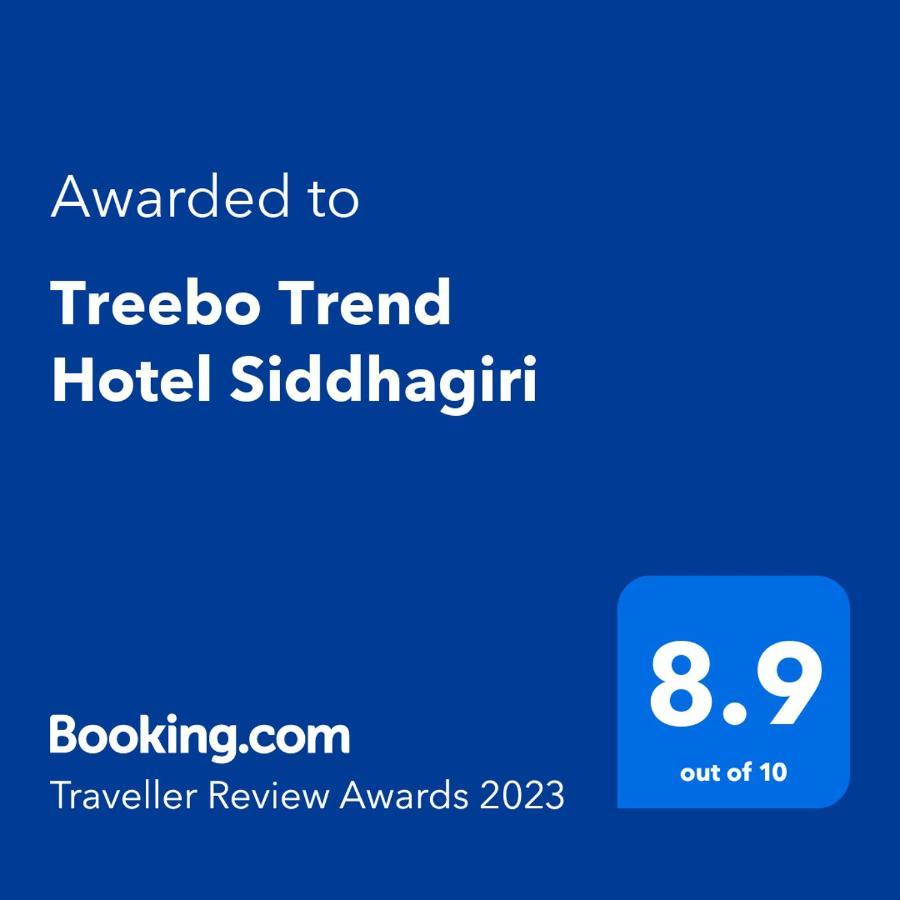Siddhagiri Hotel And Resort Wai Exterior photo